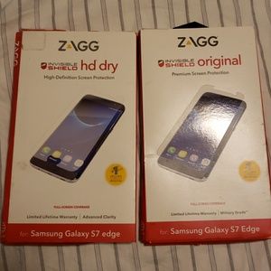 Zagg screen protector